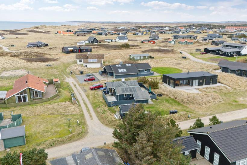 Foto von Ferienhaus EL56 in Klitmøller - Thy/Limfjord