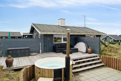 Vorschaubild von Ferienhaus EL56 in Klitmøller - Thy/Limfjord