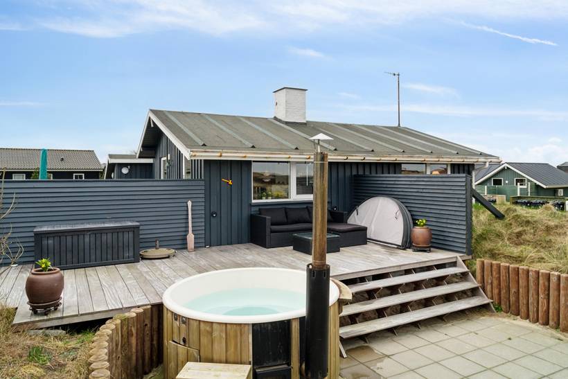 Foto von Ferienhaus EL56 in Klitmøller - Thy/Limfjord