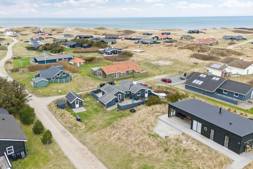 Foto von Ferienhaus EL56 in Klitmøller - Thy/Limfjord
