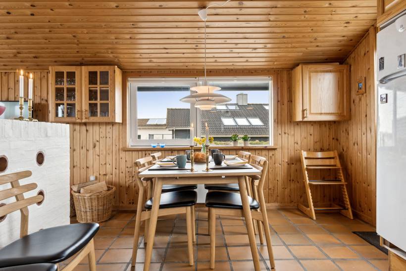 Foto von Ferienhaus EL56 in Klitmøller - Thy/Limfjord