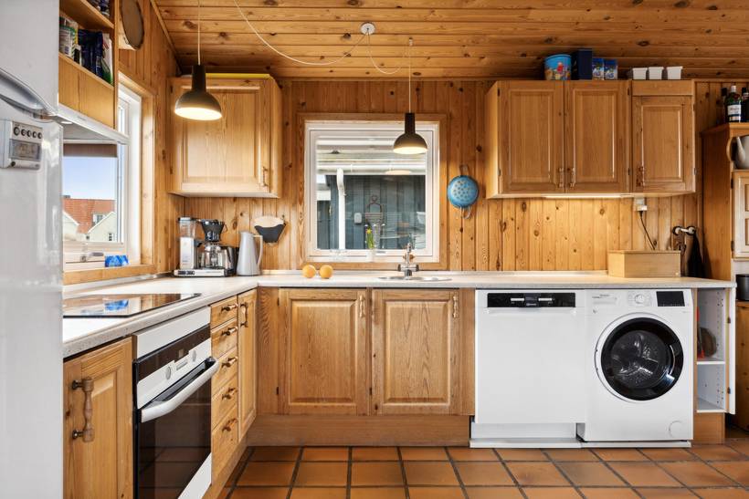 Foto von Ferienhaus EL56 in Klitmøller - Thy/Limfjord