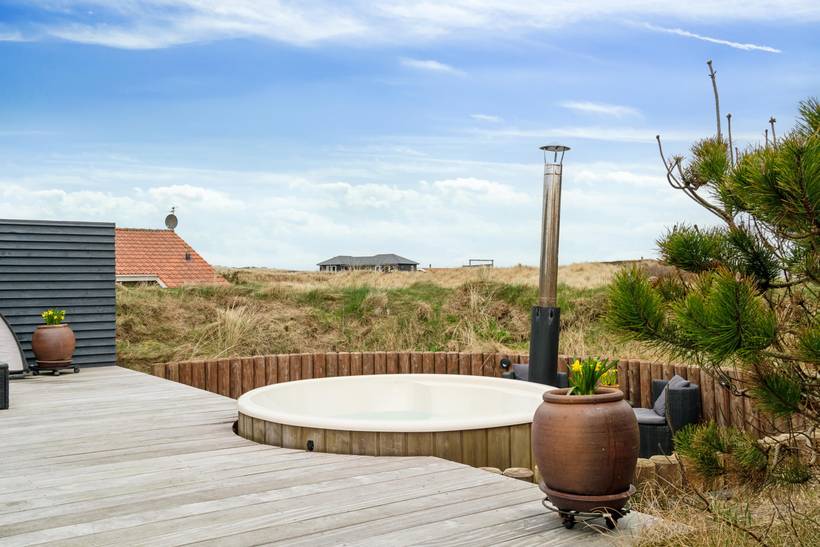 Foto von Ferienhaus EL56 in Klitmøller - Thy/Limfjord