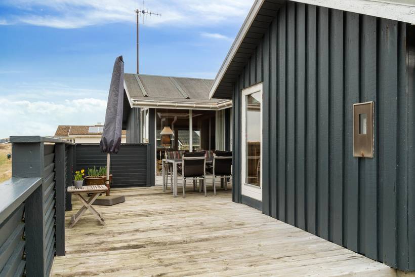 Foto von Ferienhaus EL56 in Klitmøller - Thy/Limfjord