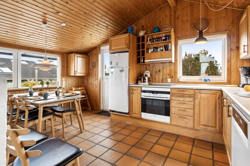 Foto von Ferienhaus EL56 in Klitmøller - Thy/Limfjord