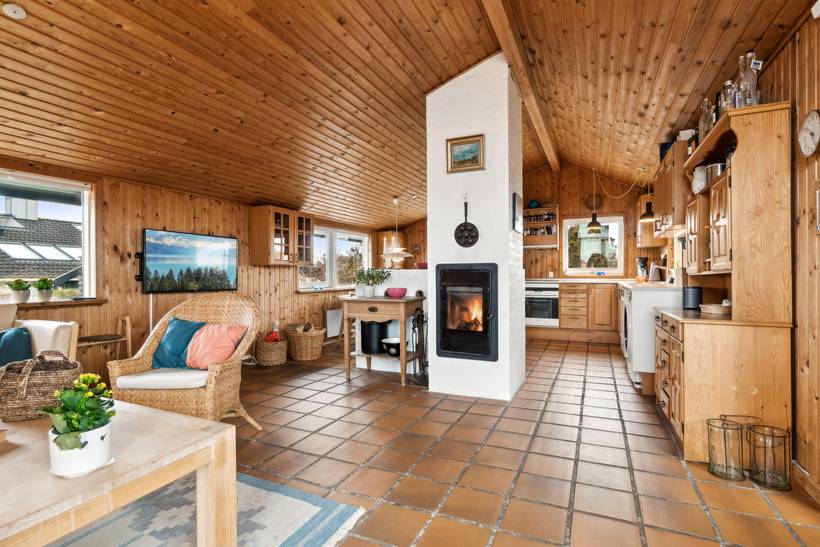 Foto von Ferienhaus EL56 in Klitmøller - Thy/Limfjord
