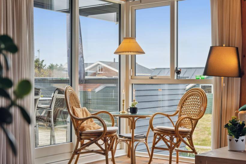 Foto von Ferienhaus EL56 in Klitmøller - Thy/Limfjord