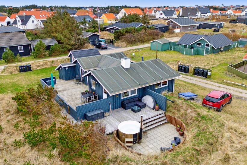 Foto von Ferienhaus EL56 in Klitmøller - Thy/Limfjord