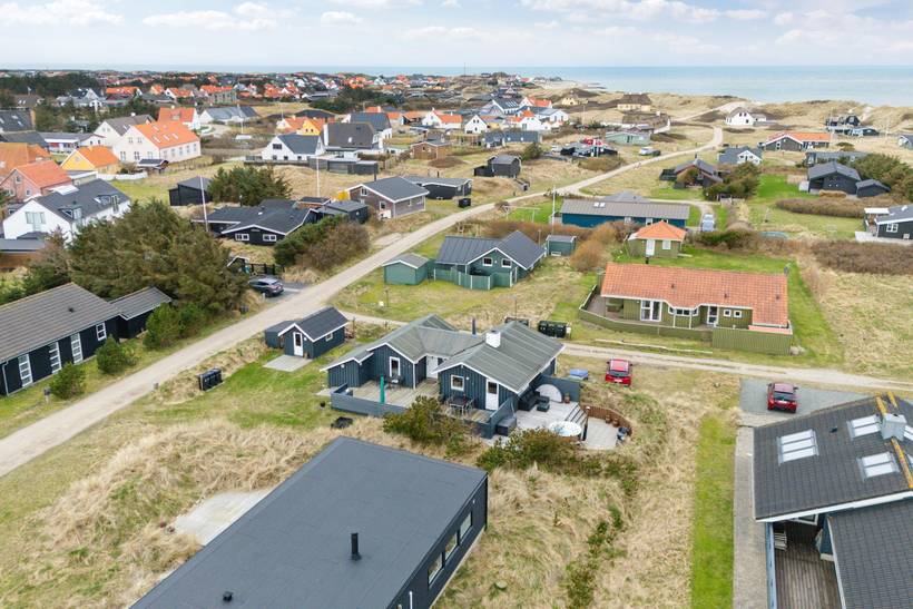 Foto von Ferienhaus EL56 in Klitmøller - Thy/Limfjord