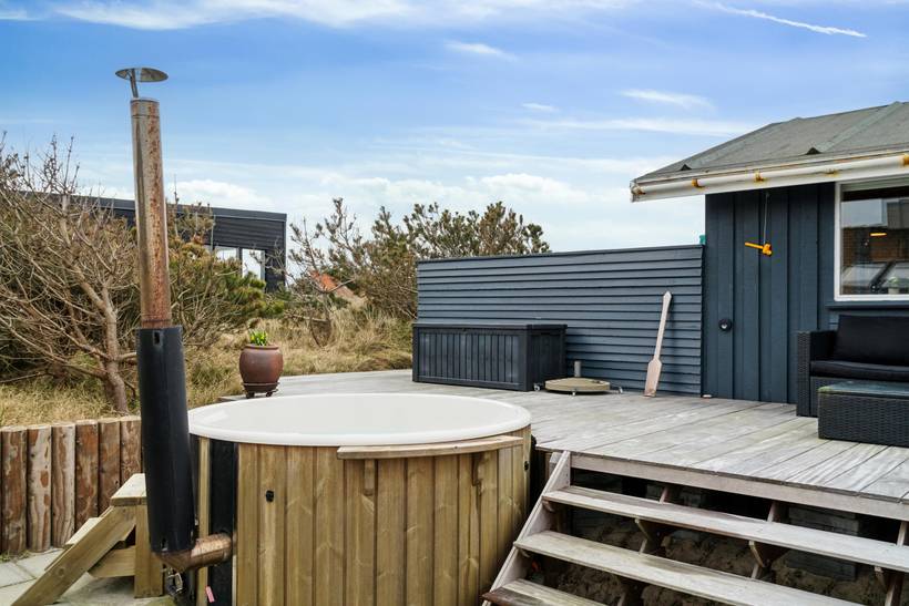 Foto von Ferienhaus EL56 in Klitmøller - Thy/Limfjord