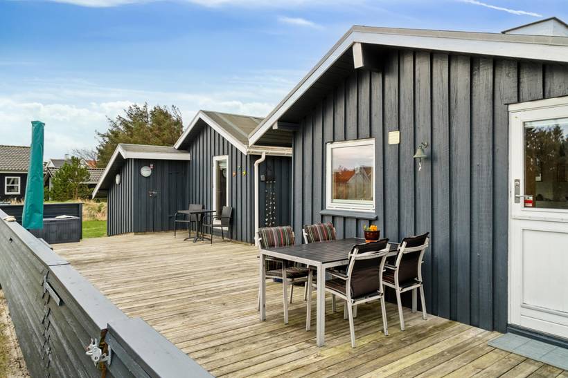 Foto von Ferienhaus EL56 in Klitmøller - Thy/Limfjord