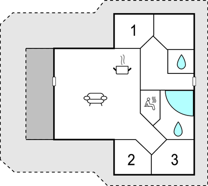 Vorschaubild von Ferienhaus EL62 in Skaven - Westjütland