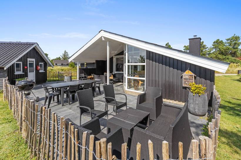 Foto von Ferienhaus EL66 in Blåvand - Westjütland