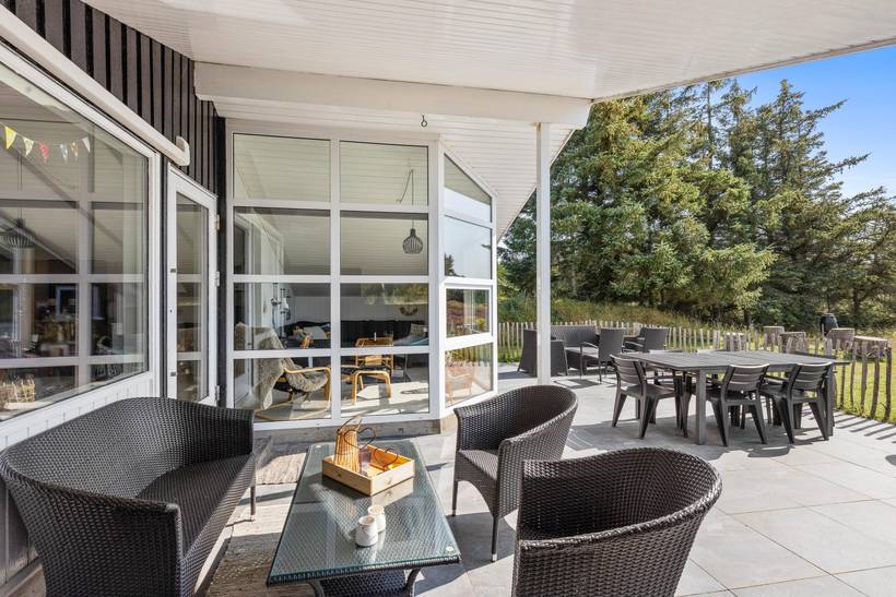 Foto von Ferienhaus EL66 in Blåvand - Westjütland