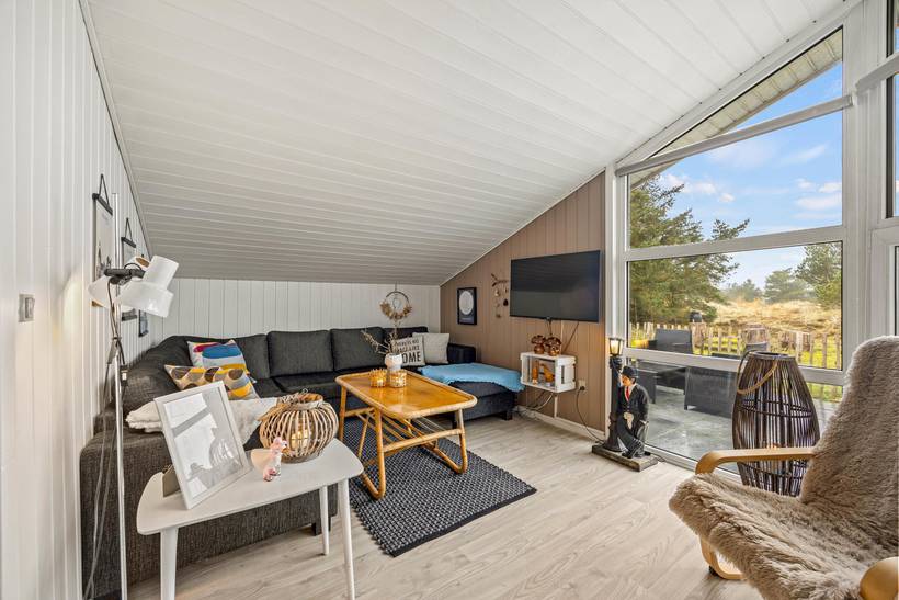 Foto von Ferienhaus EL66 in Blåvand - Westjütland