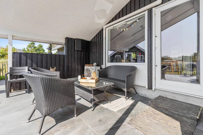 Foto von Ferienhaus EL66 in Blåvand - Westjütland