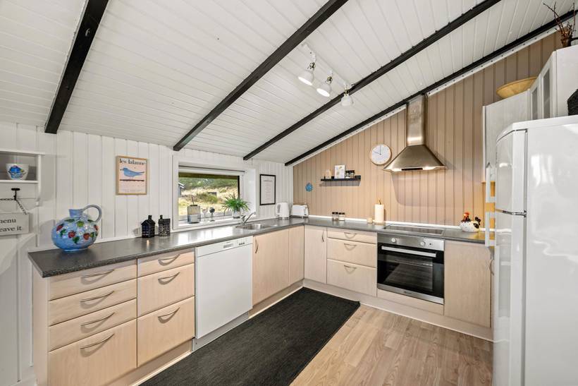 Foto von Ferienhaus EL66 in Blåvand - Westjütland