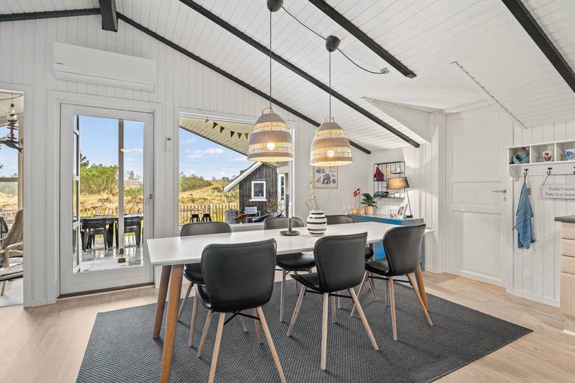 Foto von Ferienhaus EL66 in Blåvand - Westjütland