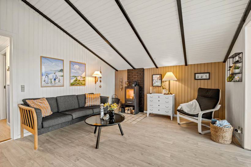 Foto von Ferienhaus EL66 in Blåvand - Westjütland