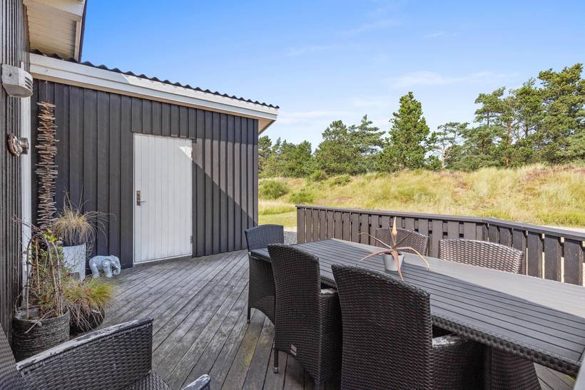Foto von Ferienhaus EL66 in Blåvand - Westjütland