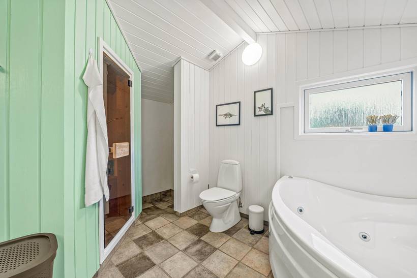Foto von Ferienhaus EL66 in Blåvand - Westjütland