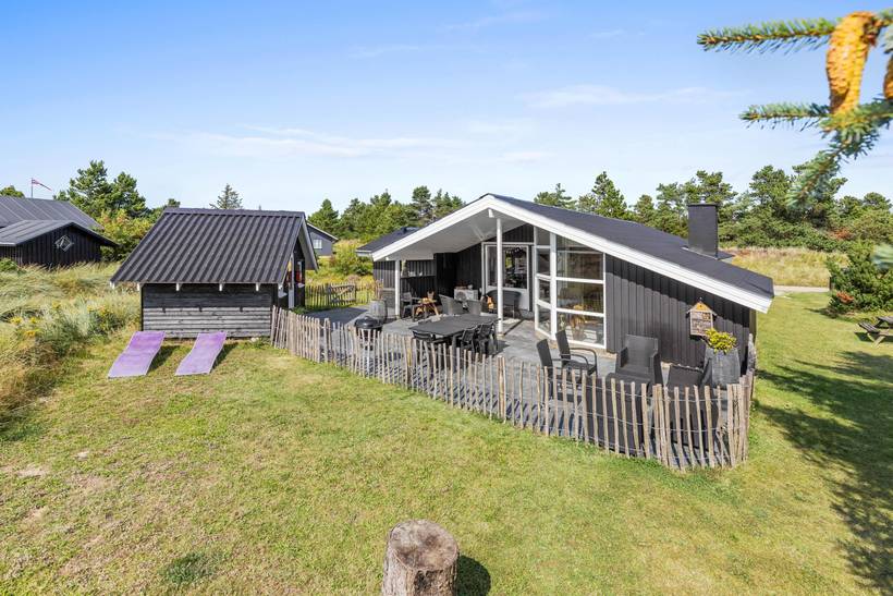 Foto von Ferienhaus EL66 in Blåvand - Westjütland
