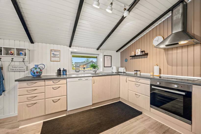 Foto von Ferienhaus EL66 in Blåvand - Westjütland