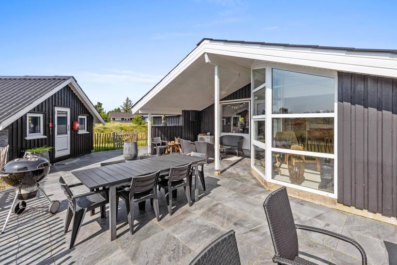 Foto von Ferienhaus EL66 in Blåvand - Westjütland