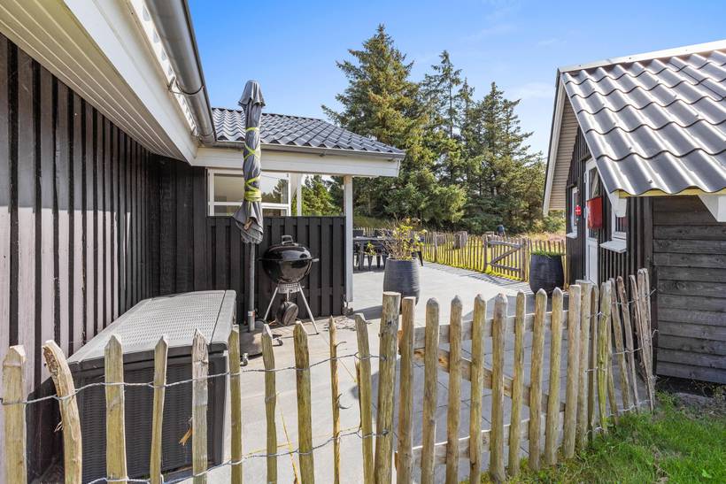 Foto von Ferienhaus EL66 in Blåvand - Westjütland