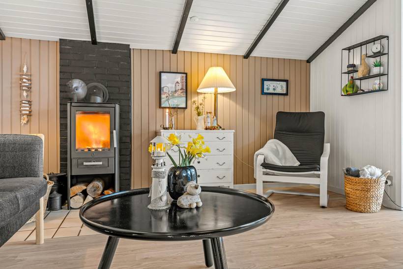Foto von Ferienhaus EL66 in Blåvand - Westjütland