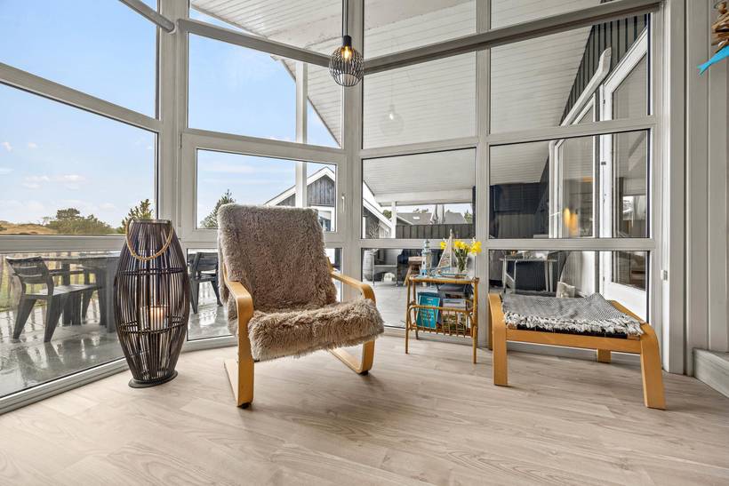 Foto von Ferienhaus EL66 in Blåvand - Westjütland