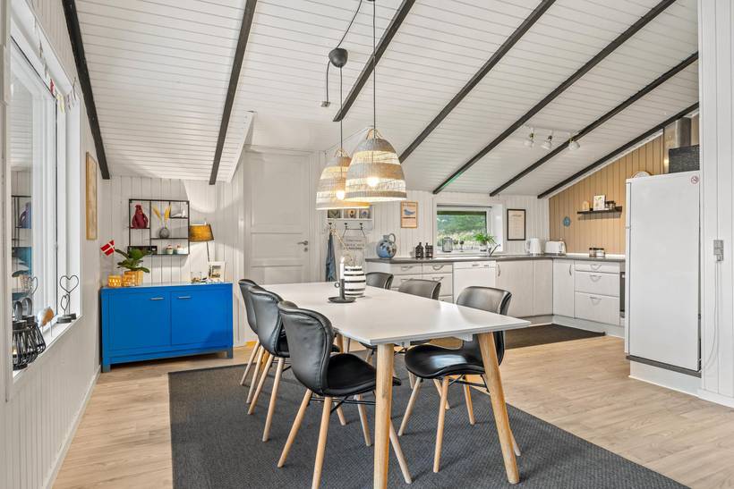 Foto von Ferienhaus EL66 in Blåvand - Westjütland