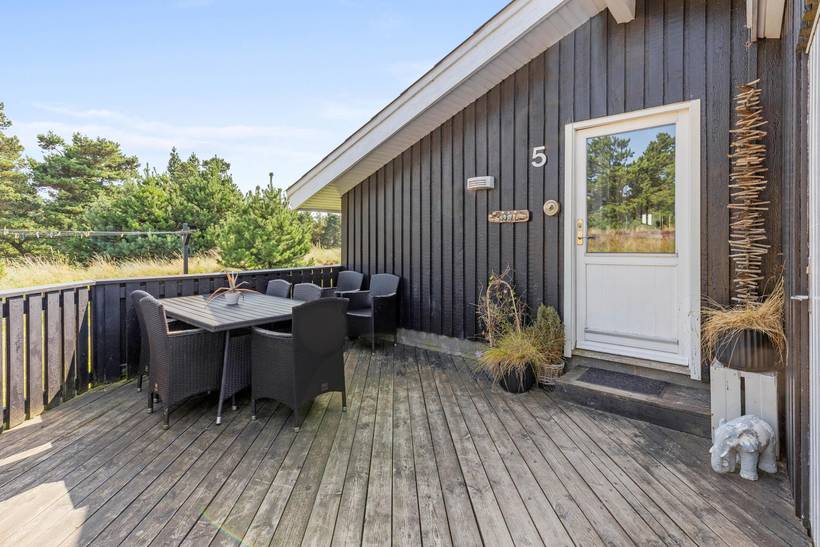 Foto von Ferienhaus EL66 in Blåvand - Westjütland