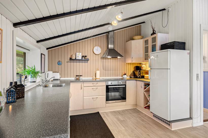 Foto von Ferienhaus EL66 in Blåvand - Westjütland
