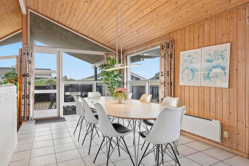 Foto von Ferienhaus EL69 in Henne Strand - Westjütland