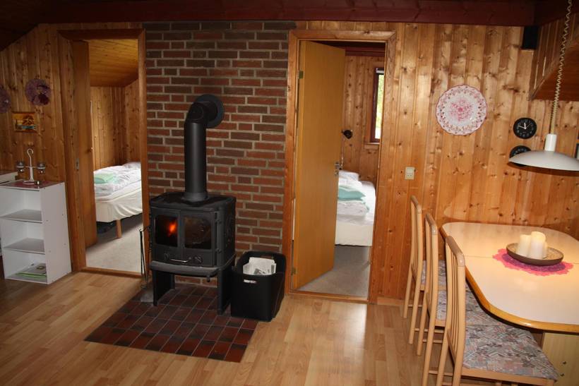 Foto von Ferienhaus EL70 in Blåvand - Westjütland