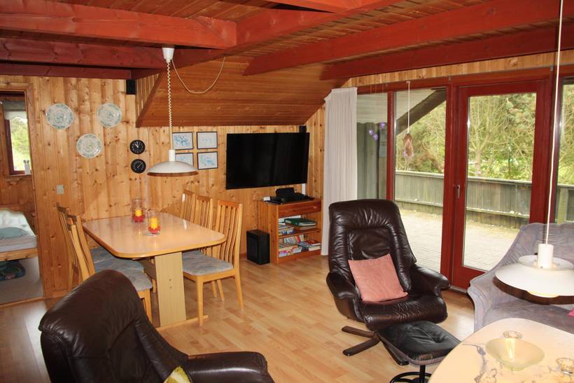 Foto von Ferienhaus EL70 in Blåvand - Westjütland