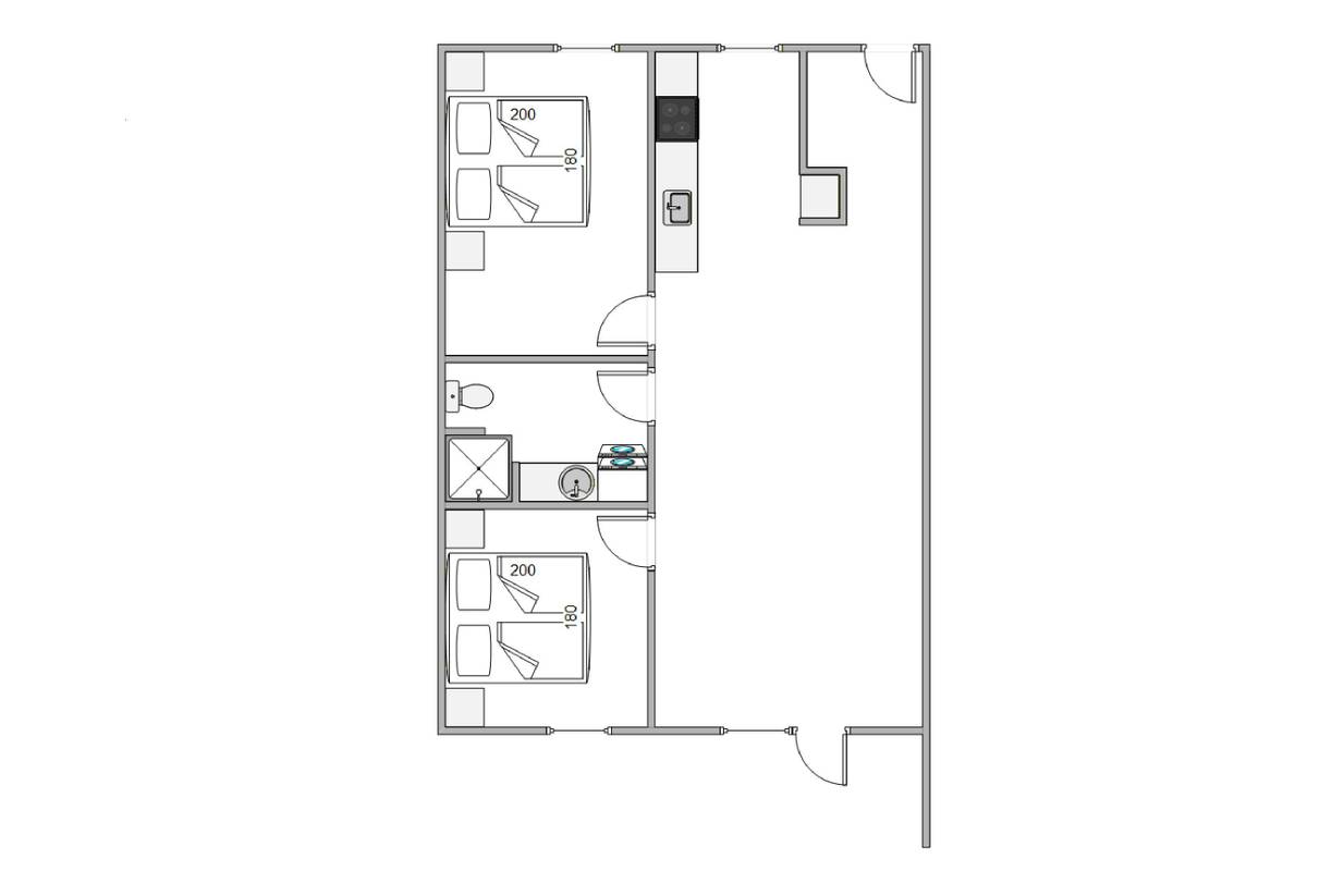 Vorschaubild von Ferienhaus EL71 in Søndervig - Westjütland