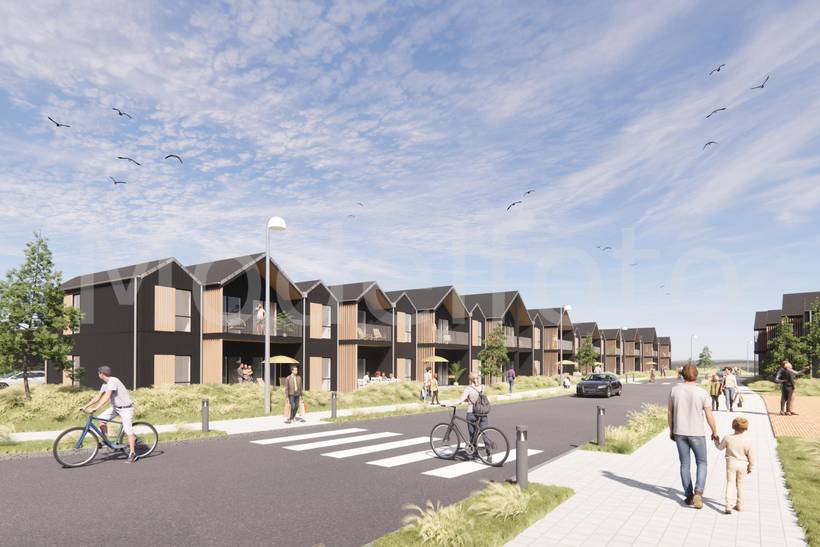 Foto von Ferienhaus EL71 in Søndervig - Westjütland
