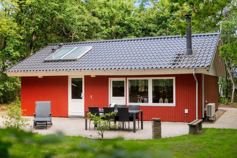 Foto von Ferienhaus EL78 in Kvie Sø - Westjütland