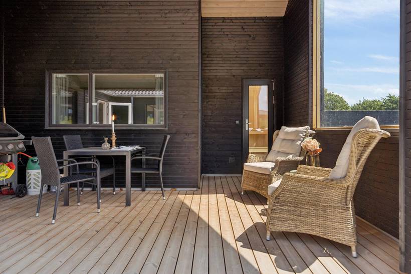 Foto von Ferienhaus EL81 in Mommark - Als