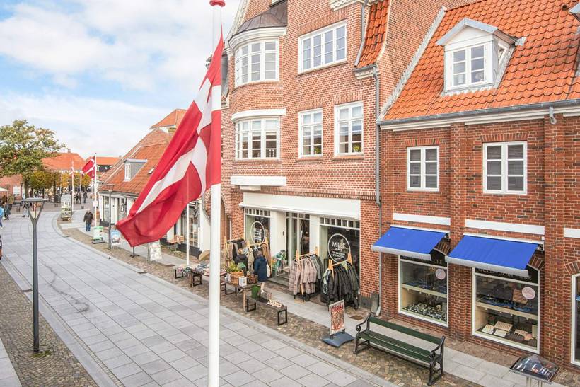 Foto von Ferienhaus EL83 in Ringkøbing - Westjütland