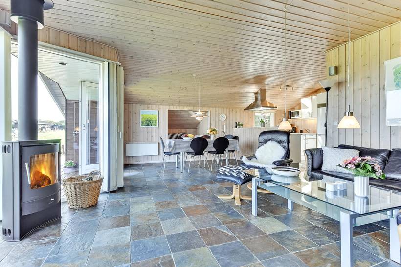 Foto von Ferienhaus EL90 in Lavensby - Als