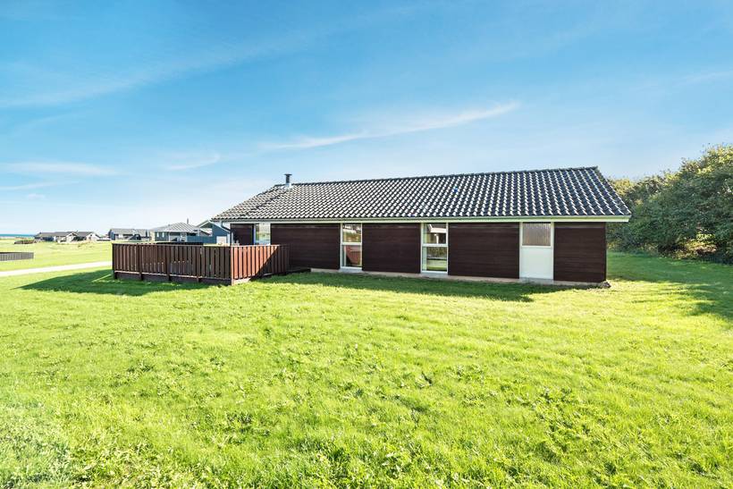 Foto von Ferienhaus EL90 in Lavensby - Als