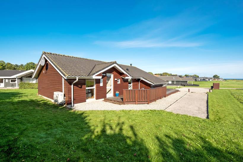 Foto von Ferienhaus EL90 in Lavensby - Als