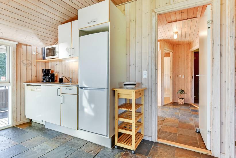 Foto von Ferienhaus EL90 in Lavensby - Als
