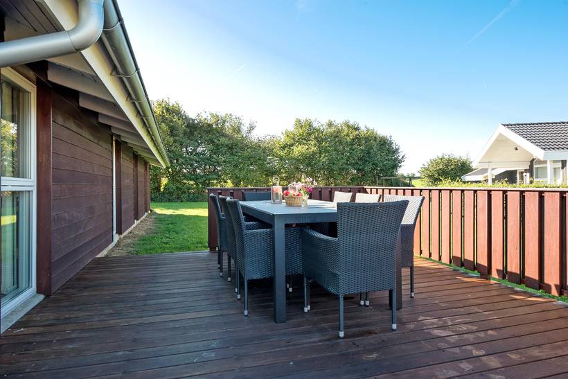 Foto von Ferienhaus EL90 in Lavensby - Als