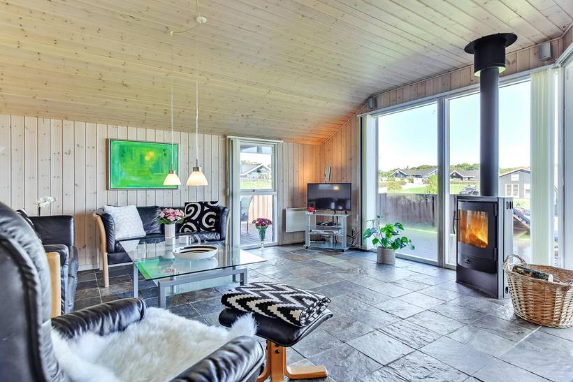 Foto von Ferienhaus EL90 in Lavensby - Als