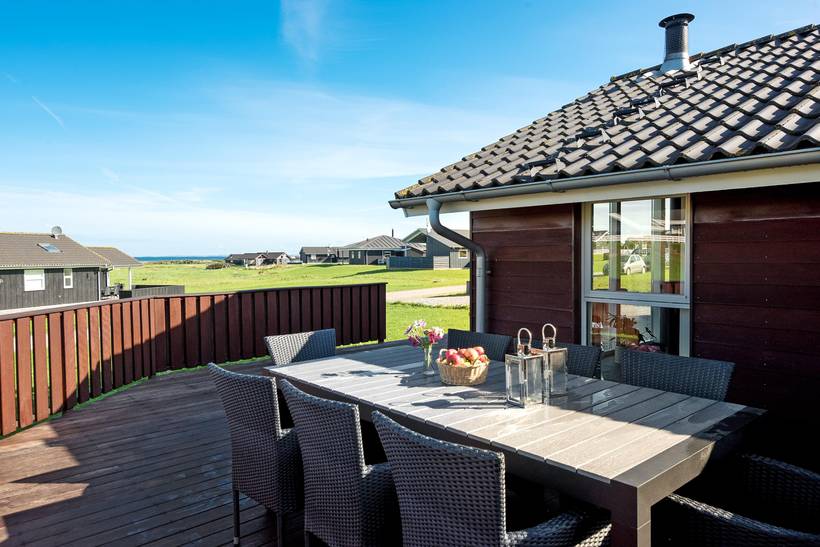 Foto von Ferienhaus EL90 in Lavensby - Als