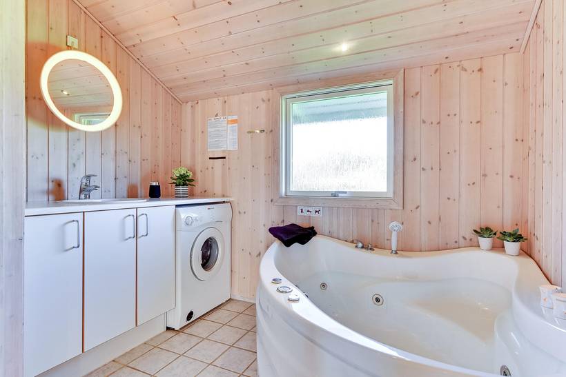 Foto von Ferienhaus EL90 in Lavensby - Als